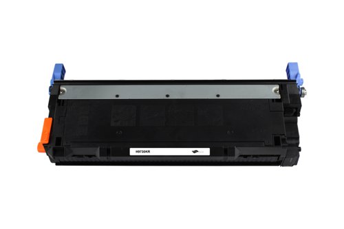 Compatible HP C9730A 645A Black