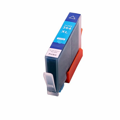 Compatible HP 364XL Cyan CB323EE Ink Cartridge