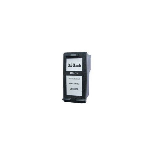 Compatible HP 350XL Black CB336EE Ink Cartridge