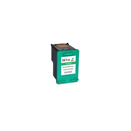 Compatible HP 351XL Colour CB338EE Ink Cartridge
