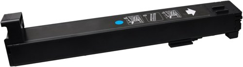 Compatible HP CB381A Cyan Toner