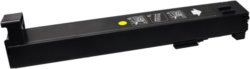 Compatible HP CB382A Yellow Toner