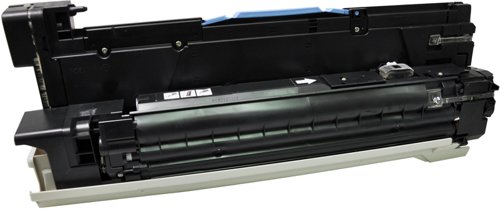 Compatible HP CB384A Black Drum