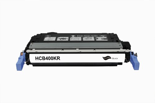 Compatible HP CB  400 A Black