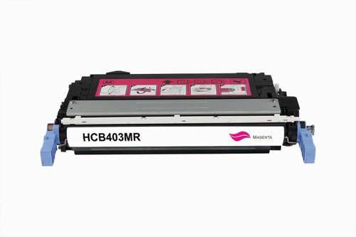 Compatible HP CB 403 A Magenta
