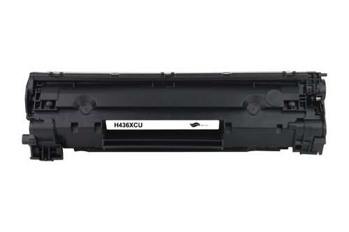 Compatible HP CB436X / CB435X / CE285X/ Canon 725H Black Toner
