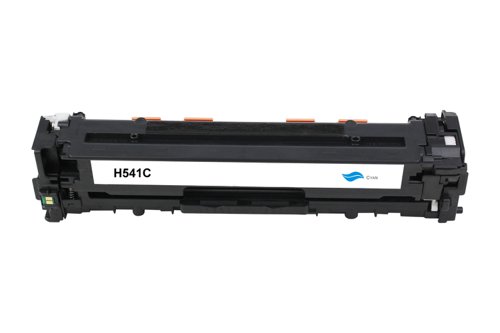 Compatible HP CB541A / CE321A / CF211A / Cartridge 716C / Cartridge 731C Cyan