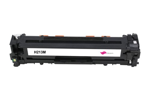 Compatible HP CB543A / CF213A / CE323A / Cartridge 716M / Cartridge 731M Magenta