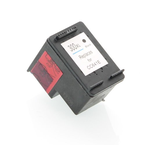 Compatible HP 300XL Black CC641E Ink Cartridge