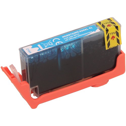 Compatible HP 920XL Cyan CD972AE Ink Cartridge