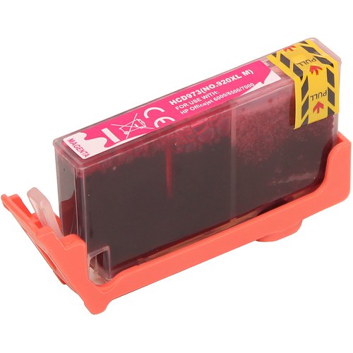 Compatible HP 920XL Magenta CD973AE Ink Cartridge