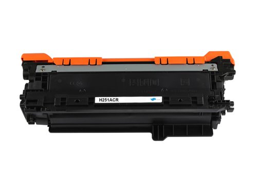 Compatible HP CE251A Cyan