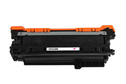 Compatible HP CE253A Magenta