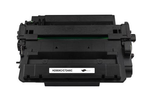Compatible HP CE255X / Canon 724