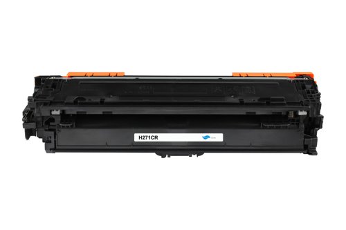 Compatible HP CE271A 650A Cyan