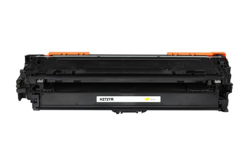 Compatible HP CE272A 650A Yellow