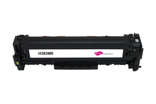 Compatible HP CE413A / CC533A / CF383A / Cartridge 718M 305A Magenta