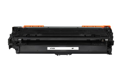Compatible HP CE740A 307A Black