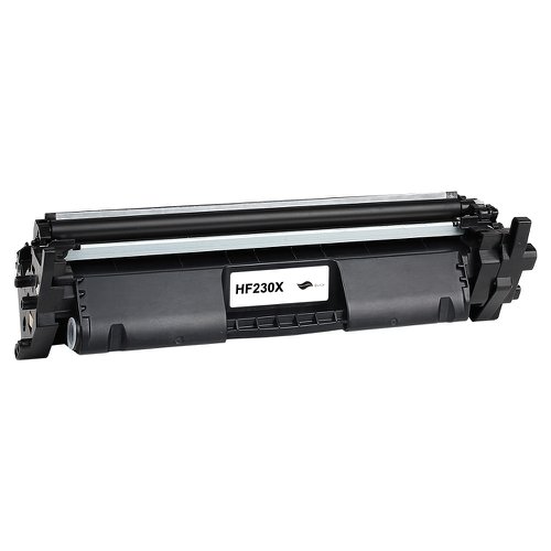 Compatible HP CF230X 30X Black