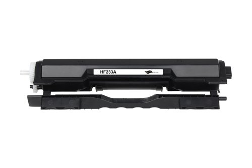 Compatible HP CF233A 33A Black Toner