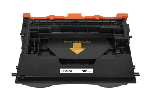 Compatible HP CF237A Black