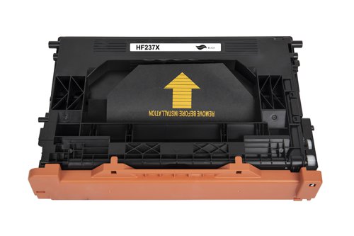 Compatible HP CF237X Black