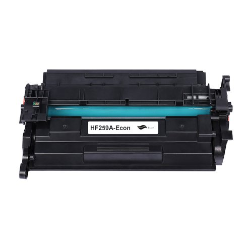 Compatible HP CF259A Black Toner Econ (Re-Used OEM Chip)