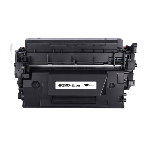 Compatible HP CF259X Econ (Re-Used OEM Chip) Black Toner