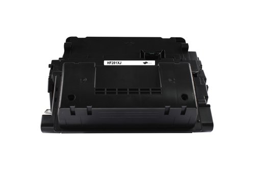 Compatible HP CF281X 81X Black