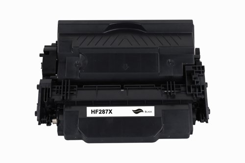 Compatible HP CF287X 87X Black