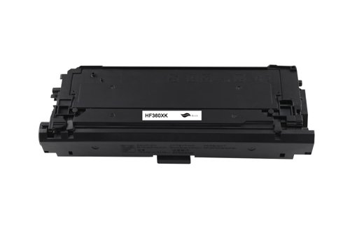 Compatible HP CF360X 508X (Also Canon 040H) Black