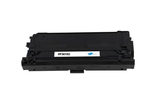 Compatible HP CF361X 508X Cyan (Also Canon 040H)