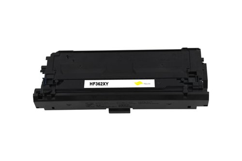 Compatible HP CF362X 508X Yellow (Also Canon 040H)