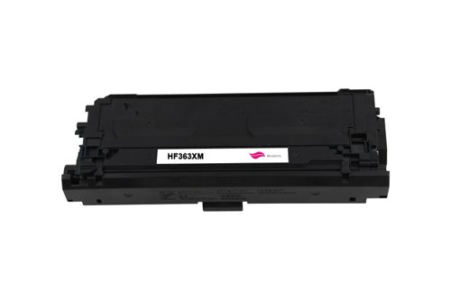 Compatible HP CF363X 508X Magenta (Also Canon  040H)