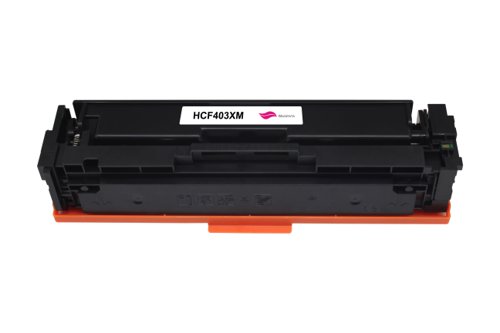 Compatible HP CF403X 201X Magenta