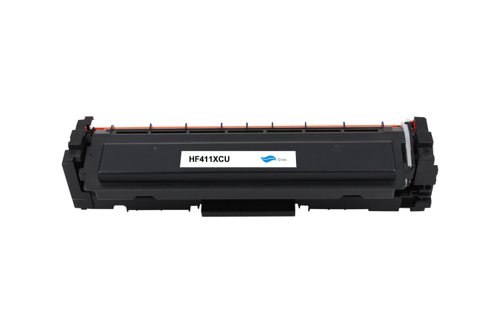 Compatible HP CF411X / Canon 046H Cyan