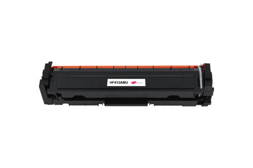 Compatible HP CF413A (413A) Magenta toner