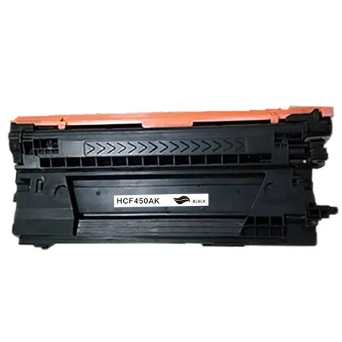 Compatible HP CF450A  655A Black Toner 12.5K