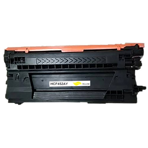 Compatible HP CF452A  655A Yellow Toner 10.5K
