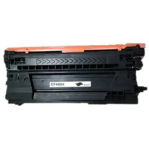 Compatible HP CF460X Black Toner Cartridge