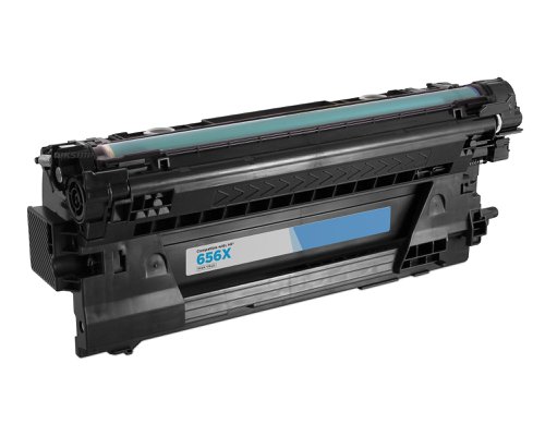 Compatible HP CF461X Cyan Toner Cartridge 656X