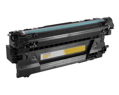 Compatible HP CF462X Yellow Toner Cartridge 656X