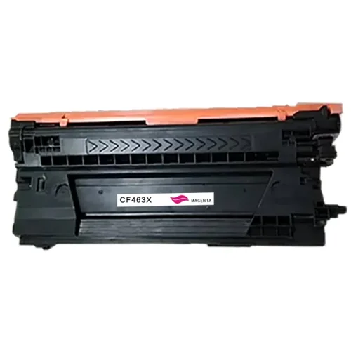 Compatible HP CF463X Magenta Toner Cartridge 656X