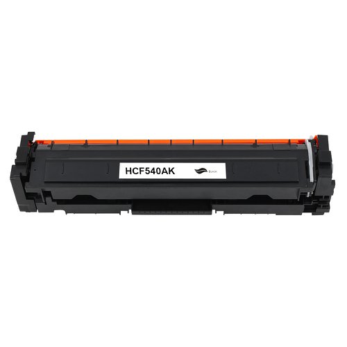 Compatible HP CF540A 203A / Canon 054 Black