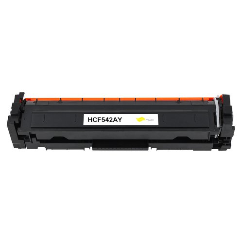 Compatible HP CF542A 203A Yellow