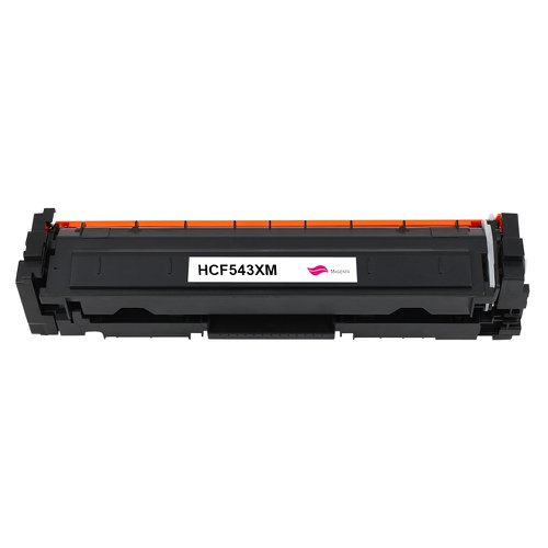 Compatible HP CF543X 203X Magenta  (Also Canon 054H)