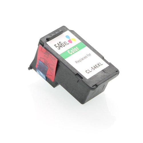 Compatible Canon CL546 Colour Ink Cartridge