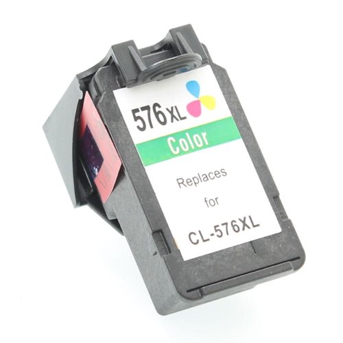 Compatible Canon CL576 Colour Ink Cartridge