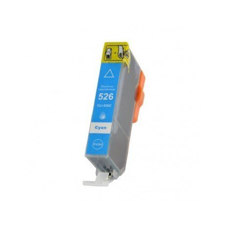 Compatible Canon CLI526C Cyan Ink Cartridge