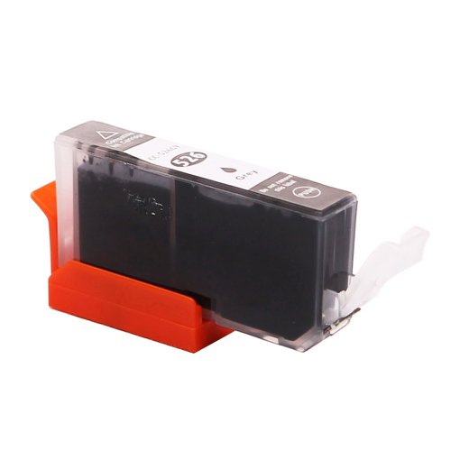 Compatible Canon CLI-526GRY Grey Ink Cartridge